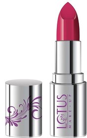Lotus Make-Up Ecostay Butter Matte Lip Color Rosetta (Pink, 4.2 G)