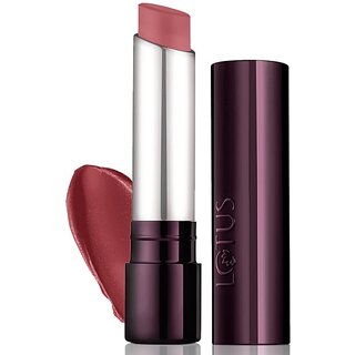 Lotus Make-Up Proedit Silk Touch Gel Lip Color Peach Paris Sg01 (Peach, 4.2 G)