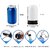 Automatic Wireless Portable Mini Rechargeable Water Bottle Can Dispenser Pump Upto 20 Litre Bottle with USB Charging Cable (Black/White)