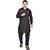 PrintCultr Black MenÃ¢â‚¬â„¢s Kurta and Pyjama Set Ã¢â‚¬â€œ Stylish & Comfortable Ethnic Wear