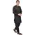 PrintCultr Black MenÃ¢â‚¬â„¢s Kurta and Pyjama Set Ã¢â‚¬â€œ Stylish & Comfortable Ethnic Wear