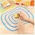 Cutting Board Plastic Non-Slip Frosted Kitchen Cutting Board Vegetable Meat Tools Kitchen Accessories Chopping Board