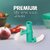 450 ML String Chopper for Kitchen Â Manual Chopper for Vegetable, Onion, Garlic Cutter Â 3 Blades Â 1 Plastic Whisker