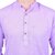 PrintCultr Men Kurta and Pant Set (Purple)