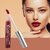 Lotus Make-Up Colorkick Liquid Matte Lipcolor -Wine Tour Clm11|Matte Finish|6G (Wine Tour, 6 G)