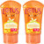Lotus Herbals Skin Lightening Anti Tan Sunscreen Spf 30 Pa+++ Lightens Tan, Briad Spectrum Protection50G (Pack Of 2)