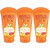 Lotus Herbals Skin Lightening Anti Tan Sunscreen Spf 30 Pa  Lightens Tan Briad Spectrum Protection 50G (Pack Of 3)