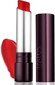 Lotus Make-Up Proedit Silk Touch Gel Lip Color Sg04 (Red Addict, 4.2 G)
