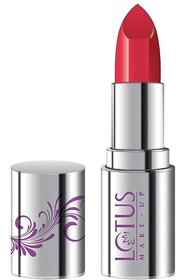 Lotus Make-Up Ecostay Butter Matte Lip Color Precious (Pink, 4.2 G)
