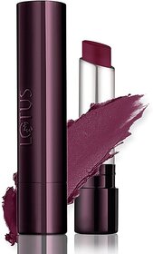 Lotus Make-Up Proedit Silk Touch Matte Lip Color Mystique Sm09 (Maroon, 4.2 G)