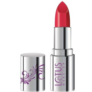 Lotus Make-Up Ecostay Butter Matte Lip Color Precious (Pink, 4.2 G)