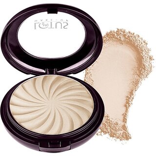 Lotus Make-Up Proedit Silk Touch Perfecting Powder Sp04 Compact (Almond, 10 G)