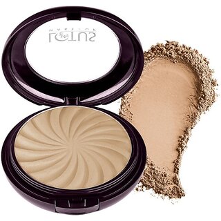 Lotus Make-Up Proedit Silk Touch Perfecting Powder Sp06 Compact (Espresso, 10 G)