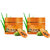 Lotus Herbals Safe Sun Detan After-Sun Matte Cooling Gel  Papaya  Aloe Vera  All Skin Types  100G ( Pack Of 2 )