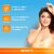 Lotus Herbals Safe Sun Detan After-Sun Matte Cooling Gel  Papaya  Aloe Vera  All Skin Types  100G ( Pack Of 2 )