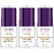 Lotus Herbals Youthrx Active Insta Firming Concentrate  Anti Ageing  Skin Tightening 20G  ( Pack Of 3)