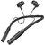 Signatize Wireless in-Ear Neckband Bluetooth Earphones with 10mm Drivers, Rich Music Experience, 50 Hours Playtime, Type