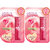 Lotus Herbals Lip Lush Tinted Lip Balm - Pink Guava Rush  Spf 20  8H Moisturisation  3.5G ( Pack Of 2 )