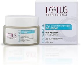 Lotus Professional Dermasage Phyto Ceramide Barrier Protect Gel Creme (50 G)