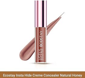 Lotus Make-Up Ecostay Concealer (Natural Honey Ec04, 7 G)