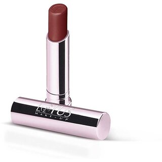 Lotus Make-Up Ecostay Natural Matte Lip Color - Rose Nm07 (Rose Nm07, 4.2 G)