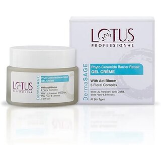 Lotus Professional Dermasage Phyto Ceramide Barrier Protect Gel Creme (50 G)