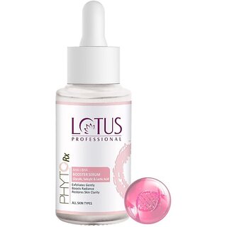 Lotus Professional Phytorx Aha+Bha Booster Serum . (30 Ml)