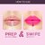 Lotus Make-Up Proedit Prep And Swipe Lip Color With Primer|Longlasting|Pl07- Fudgy Raspberry (Fudgy Raspberry, 6 G)