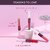 Lotus Make-Up Proedit Prep And Swipe Lip Color With Primer|Smudgeproof|Pl08- Pink Velvet (Pink Velvet, 6 G)