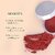 Lotus Organics+ Tangy Orange Lip & Cheek Tint|Ntural Organic & Youthful Glow|All Skin Types Tangy Orange (Pack Of: 1, 10 G)