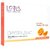 Lotus Professional Crystalspa Luxurious Pedicure And Manicure-Refreshing Sweet Orange. (495 G, Set Of 5)