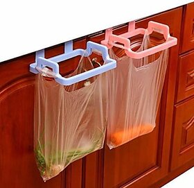 Garbage Bag Holder Handbag Organizer Scarf Organizer Space-Saving Storage Solution for Home and Closet