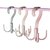 360 Degree Rotating Tie, Belt, Scarf, Purse Hanger Multipurpose Organizer Random Color