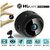 WiFi 1080p Magnet Camera Security Indoor Camera with 64gb SD Card Support Watch Live 24x7Hours