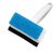 2 in 1 Glass Wiper Cleaning Brush Mirror Grout Tile Cleaner Washing Pot Brush Double-Sided Glass Wipe Bathroom Wiper Window Glass Wiper