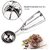 Ice Cream Serving Scoop  Ice Cream Serving Spoon Scooper with Trigger Release 5cm Diameter