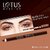 Lotus Make-Up Ecostay Perfect Brow Definer (Dark Choco)