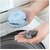 Hair Mesh Filter Cute Floating Lint Mesh Bag Mesh Hair Bag for Washing Machine (4)