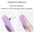 1 PCS Silicone Face Mask Brush Applicator 2 in 1 Soft Bristle Face Scrubber Beauty Tool Portable Facial Cleansing Brush Applicator for Mud Clay Charcoal Mixed Mask DIY Modeling Mask Body Lotion