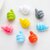 5Pcs Silicone Thumb Wall Hooks, Self Adhesive Thumb Hook, Multifunction Thumb up Wall Hooks for Cable Headphones Home Office Wall Storage