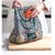 1 Pc Reusable Double Layer Pockets Mesh Bag for Fruits and Vegetables Storage Bags for Fridge/Refrigerator Bags/Pouches for Accessories (30 x 40 cm)