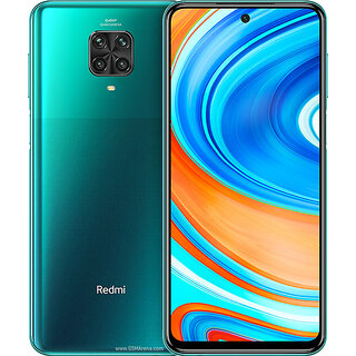 (Refurbished) Redmi Note 9 Pro (4 GB RAM, 128 GB Storage, Green) - Superb Condition, Like New