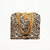 VARA Handbag For Women Leopard Print Fashion Tote Shoulder Bag Tote Bags Ykk Zipper For Bag