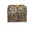 VARA Handbag For Women Leopard Print Fashion Tote Shoulder Bag Tote Bags Ykk Zipper For Bag
