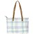 VARA Tote Bag for Women  Stylish Handbag for College/Work  PU Leather Professional Laptop-Friendly Canvas Tote Bag