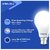 BAJAJ 9 W Basic Round B22 LED Bulb (White, Pack of 4)