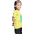 Kid Kupboard Cotton Baby Girls T-Shirt, Light Yellow, Half-Sleeves, 3-4 Years KIDS7391