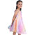 Kid Kupboard Cotton Girls A-Line Frock, Multicolor, Sleeveless, 5-6 Years KIDS7416