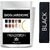 Bioguardiome Hair Building Fiber Refill Bag  Black (25g, Pack of 1)  Powder-Based Hair Thickening Fibers for Men  Wom