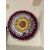 Round Mirror for Embroidery and Lippan Art,Includes Mirrors in Various Shapes for Creative Projects, Crafting, and Decor